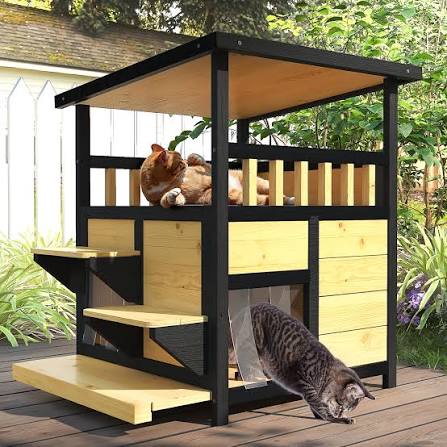 Cat Houses