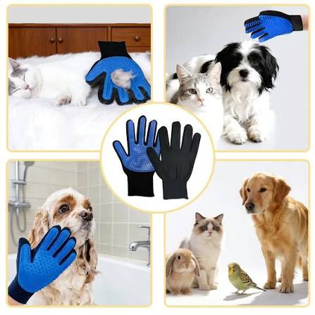 Grooming Gloves
