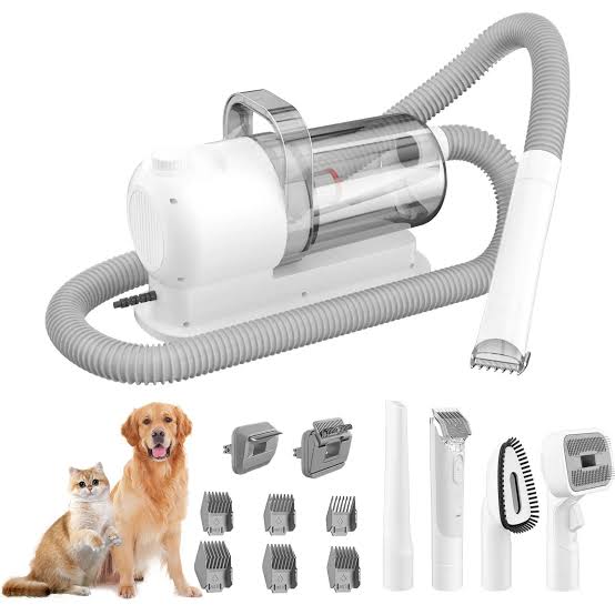 Grooming Vacuum