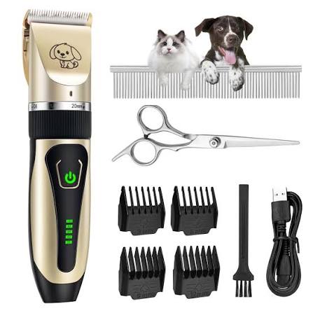 Hair Clippers & Scissors