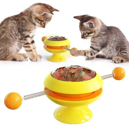 Interactive Cat Toys