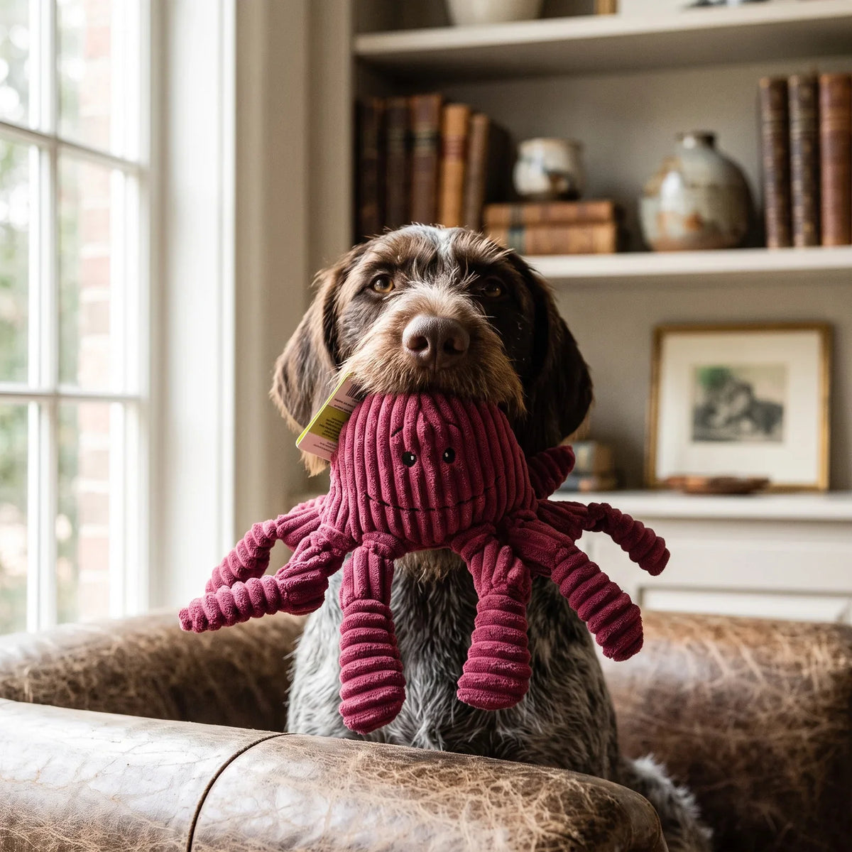 Plush Dog Toys