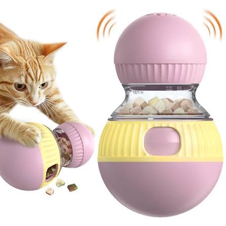 Treat Dispensing Cat Toys