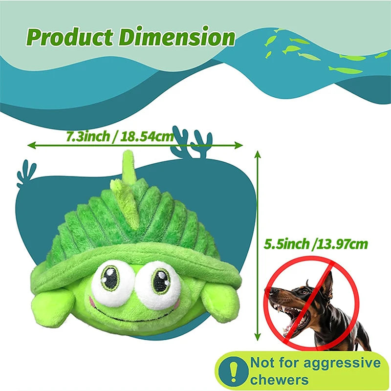 Pet Cat Dog Toy,Rechargeable Crinkle Chew Interactive Squeaky Toy with Jumping Music Moving Ball,Small Medium Large Breed Puppy