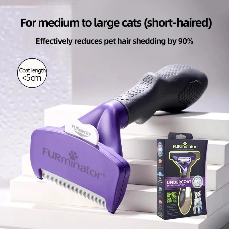 HOOPET Dog Grooming Brush Cat Deshedding Brush Pet Supplies