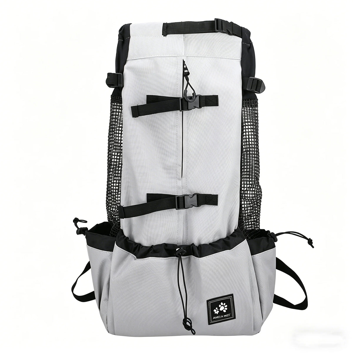 Strong Nylon Dog Carrier Backpack for Small Medium Dogs High Quality Breathable Cycling Backpack for Outdoor Travel Pet Supplies