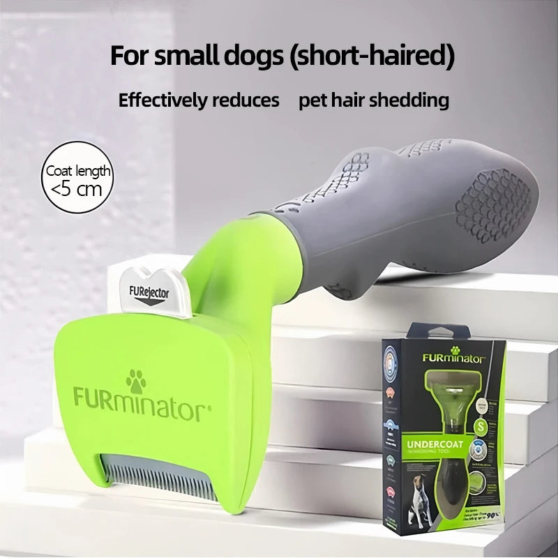 HOOPET Dog Grooming Brush Cat Deshedding Brush Pet Supplies